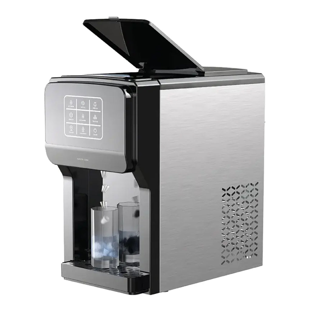 A Photo Of Green Lion Frosta 3 in 1 Ice Maker 5L - Black