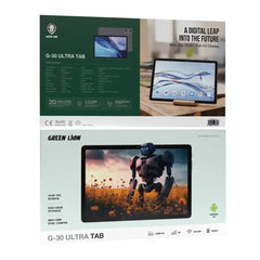 A Photo Of Green Lion G-30 Ultra Tab - Gray