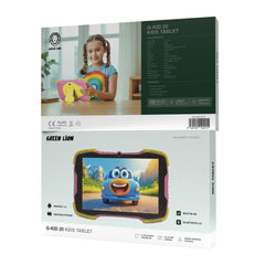 A Photo Of Green Lion G-Kid 20 Kids Tablet