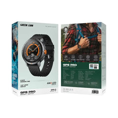 A Photo Of Green Lion GPS Pro Smart Watch