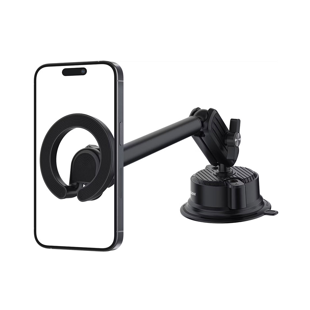 A Photo Of Green Lion GX-39 Magnetic Car Phone Holder