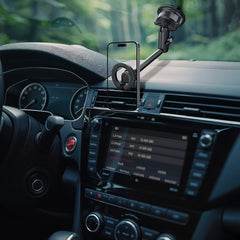 A Photo Of Green Lion GX-39 Magnetic Car Phone Holder