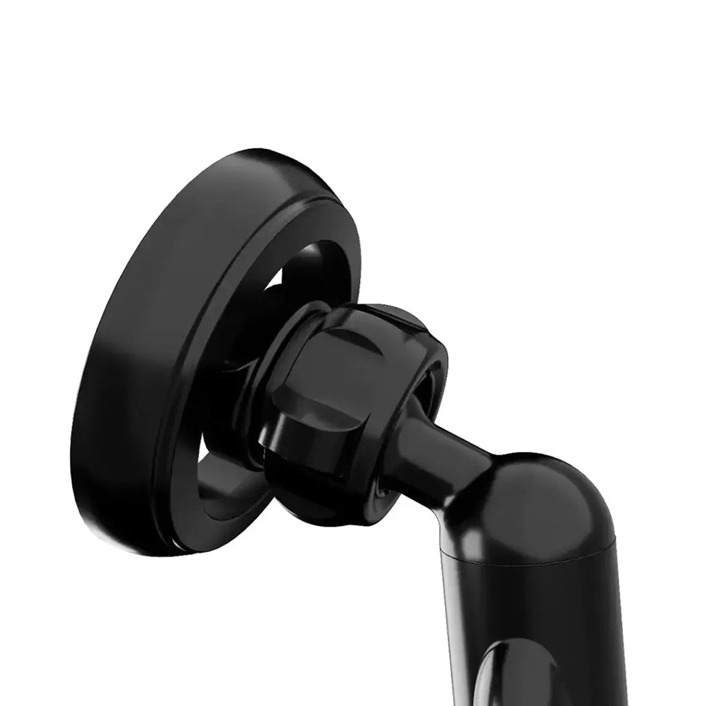 A Photo Of Green Lion GX-62 MagSafe Cup Holder - Black