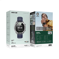 A Photo Of Green Lion Galvin 1.43