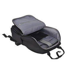 A Photo Of Green Lion Gear Plus Laptop Backpack - GNGPLAPBAGBK
