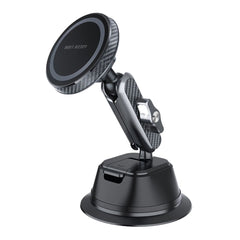 A Photo Of Green Lion Halo MagSafe 2 Car Holder – 17 Strong Magnets, 360° Rotation, Secure Mount for Dashboard & Windshield