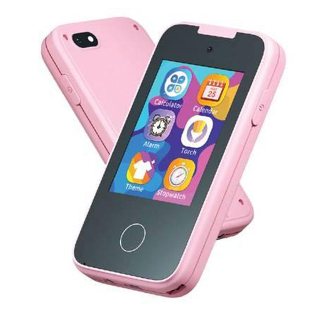 A Photo Of Green Lion Kids SmartPhone 2.8-inch IPS Screen