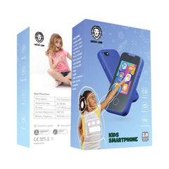 A Photo Of Green Lion Kids SmartPhone 2.8-inch IPS Screen