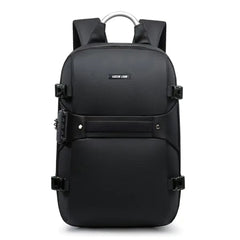 A Photo Of Green Lion Liberty Backpack - Black