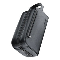 Green Lion Liora Fingerprint Bag - Black