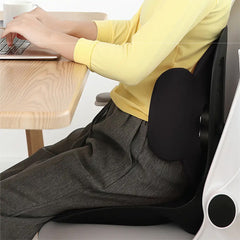 A Photo Of Green Lion Lumbar Pro Adjustable Back Support – Ergonomic Posture Correction & Comfort