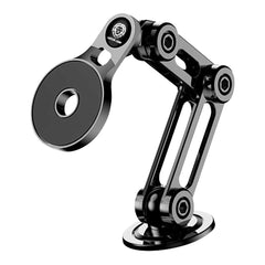 A Photo Of Green Lion Multifunctional Mobile Phone Stand - Black - GNMULMHLDBK