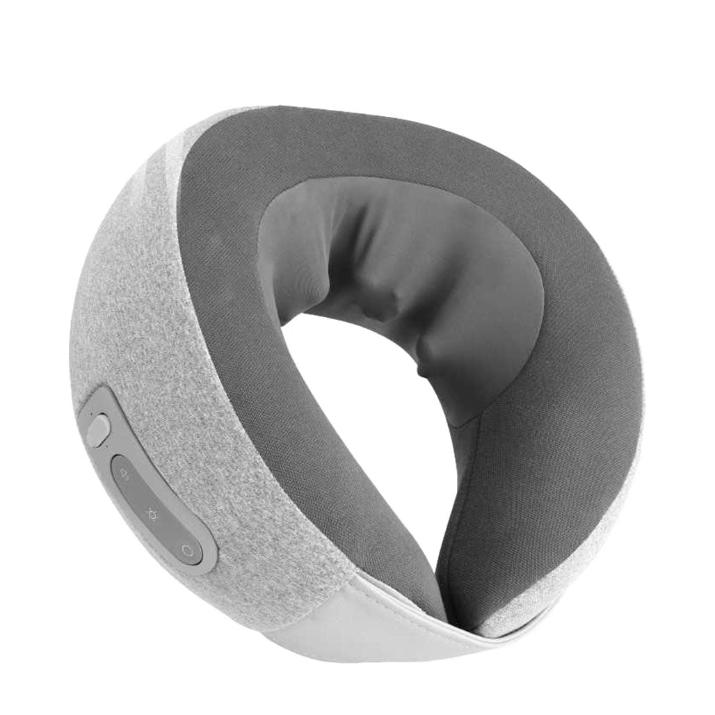 A Photo Of Green Lion Neck Massager 5W - Grey - GNNECKMASSRGY