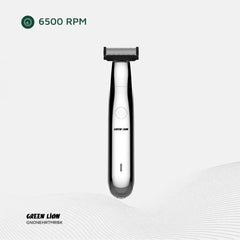 A Photo Of Green Lion One Blade Pro Hair Trimmer - Black