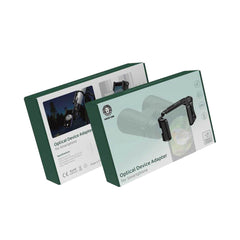 A Photo Of Green Lion GNOPTDVADBK Optical Device Adapter for Smartphone