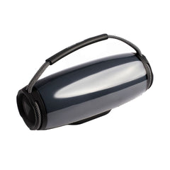 A Photo Of Green Lion Palma Portable Speaker - Black - GNPALMPSPRBK