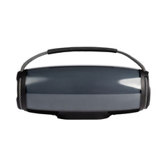 A Photo Of Green Lion Palma Portable Speaker - Black - GNPALMPSPRBK
