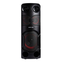 A Photo Of Green Lion Party Life 200 Bluetooth Speaker - Black - GNPARTY200BK