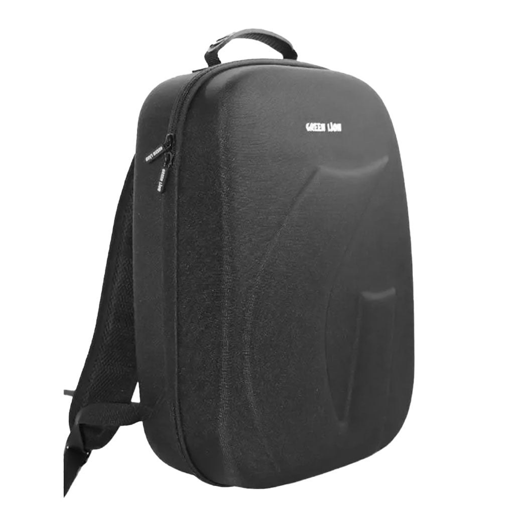 A Photo Of Green Lion PlaySheild - PS5 Backpack - Black
