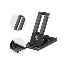 Green Lion Pocket Size Stand, Stable, Universal stand - Black - GNPSTANDBK