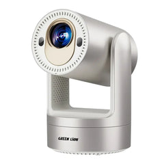 A Photo Of Green Lion Prisma 4K Portable Projector