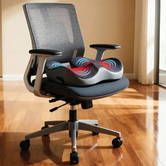 A Photo Of Green Lion Relieve Pro - Seat Cushion with Massage Function