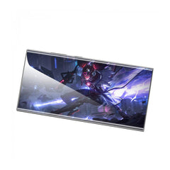 A Photo Of Green Lion S24 Series 3D UV Glass High Definition Tempered Glass - Clear | GN3DUVGLS24UCL