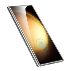 A Photo Of Green Lion S24 Series 3D UV Glass High Definition Tempered Glass - Clear | GN3DUVGLS24UCL