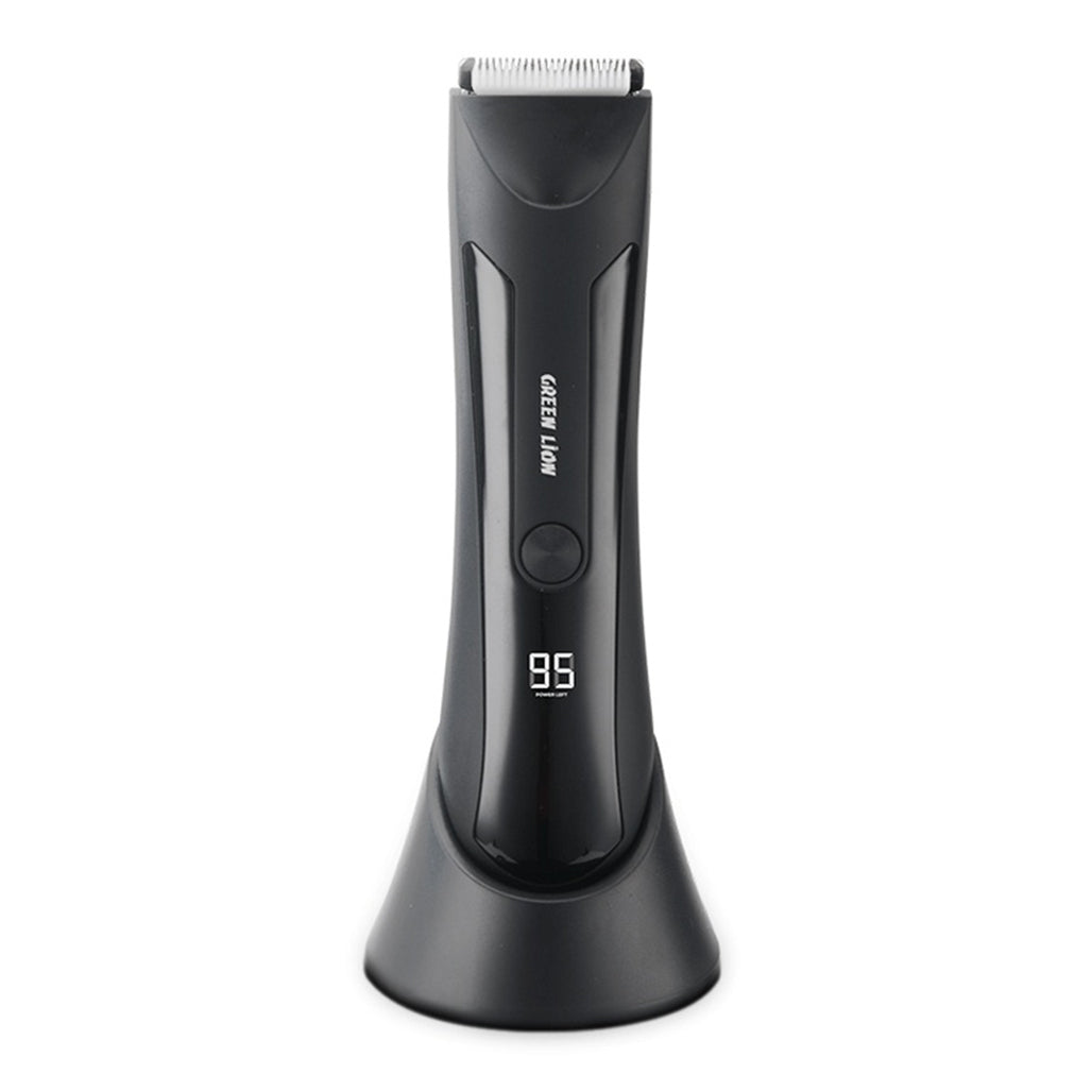 A Photo Of Green Lion Sensitive Area Trimmer, 650mAh , Type-C Charge | GNSENSTMRBK
