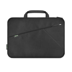 A Photo Of Green Lion Sigma Laptop Sleeve Bag - GNSLAPSBAGBK