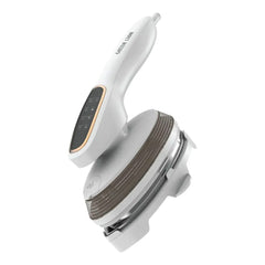 A Photo Of Green Lion Steam Glide Garment Steamer 1500W - White