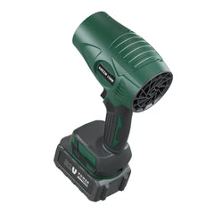 A Photo Of Green Lion Storm Jet Cordless Blower - Green