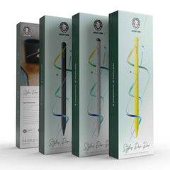 A Photo Of Green Lion Stylus Pen Pro - Yellow - GNSTPENPRYL