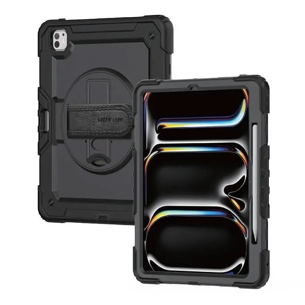 A Photo Of Green Lion Trioshield iPad Pro 13