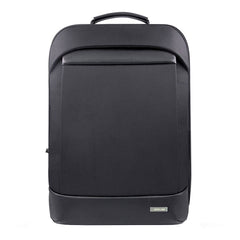 A Photo Of Green Lion Vienna Fingerprint Backpack - Black
