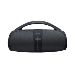 A Photo Of Green Lion Parma Pro Wireless Speaker with Dual 20W Output, 4000mAh Battery, and IPX6 Water Resistance