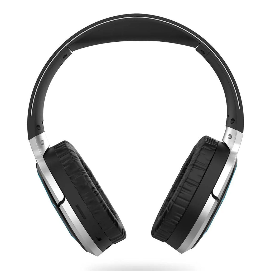 A Photo Of Green Lion GNHDPHT10 Lisbon Series Wireless On-Ear Headphones with Mic