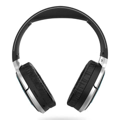 A Photo Of Green Lion GNHDPHT10 Lisbon Series Wireless On-Ear Headphones with Mic
