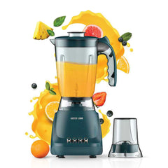 A Photo Of Green Lion GNULMIXG4GN Ultra Blend Mixer Grinder 450W 1500mL