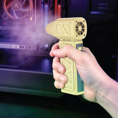 A Photo Of Green Lion Jet Pro Lite Magnetic Nozzle – Black - GNJPLT180WBK