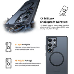 A Photo Of Torras Guardian-Mag for Samsung S25 Ultra