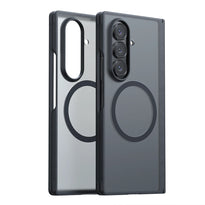 TORRAS Guardian Mag Case for Samsung Galaxy Z Fold 7 – Includes 2 Screen Protectors