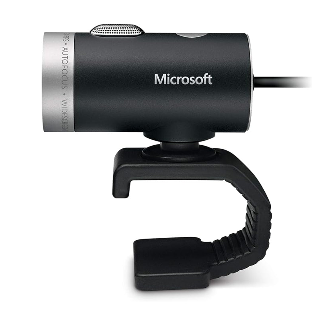 A Photo Of Microsoft H5D-00015 PC Camera - 720p HD Video with Digital Microphone