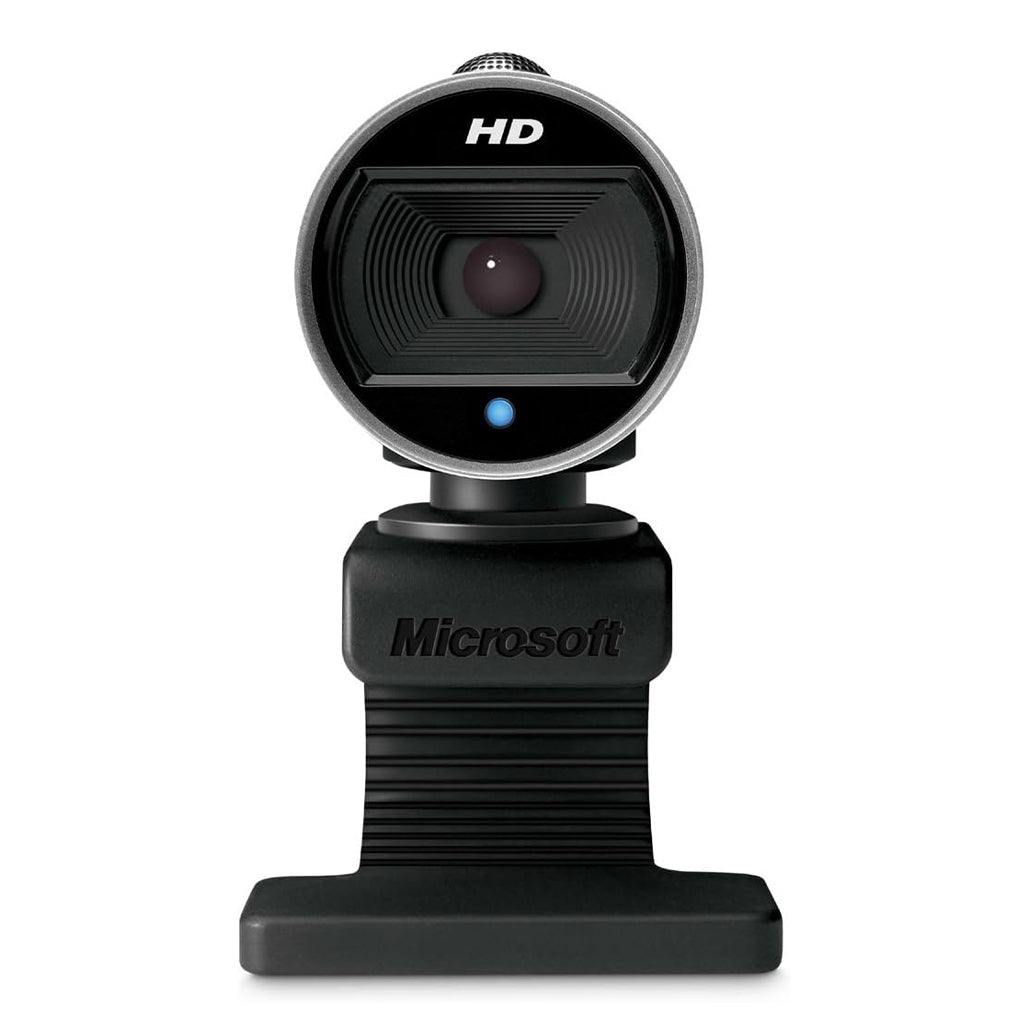 A Photo Of Microsoft H5D-00015 PC Camera - 720p HD Video with Digital Microphone