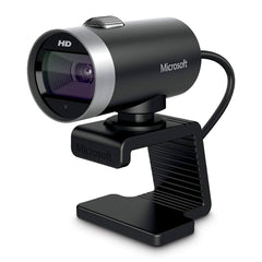 A Photo Of Microsoft H5D-00015 PC Camera - 720p HD Video with Digital Microphone