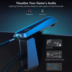 A Photo Of Govee DreamView G1 Pro Gaming Light - H604A