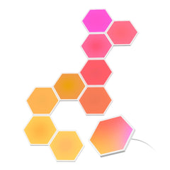 A Photo Of Govee Glide Hexagon Light Panels H6061