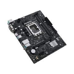 A Photo Of ASUS Prime H610M-R D4 Gaming Motherboard