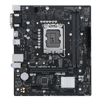 ASUS Prime H610M-R D4 Gaming Motherboard