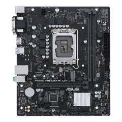 A Photo Of ASUS Prime H610M-R D4 Gaming Motherboard